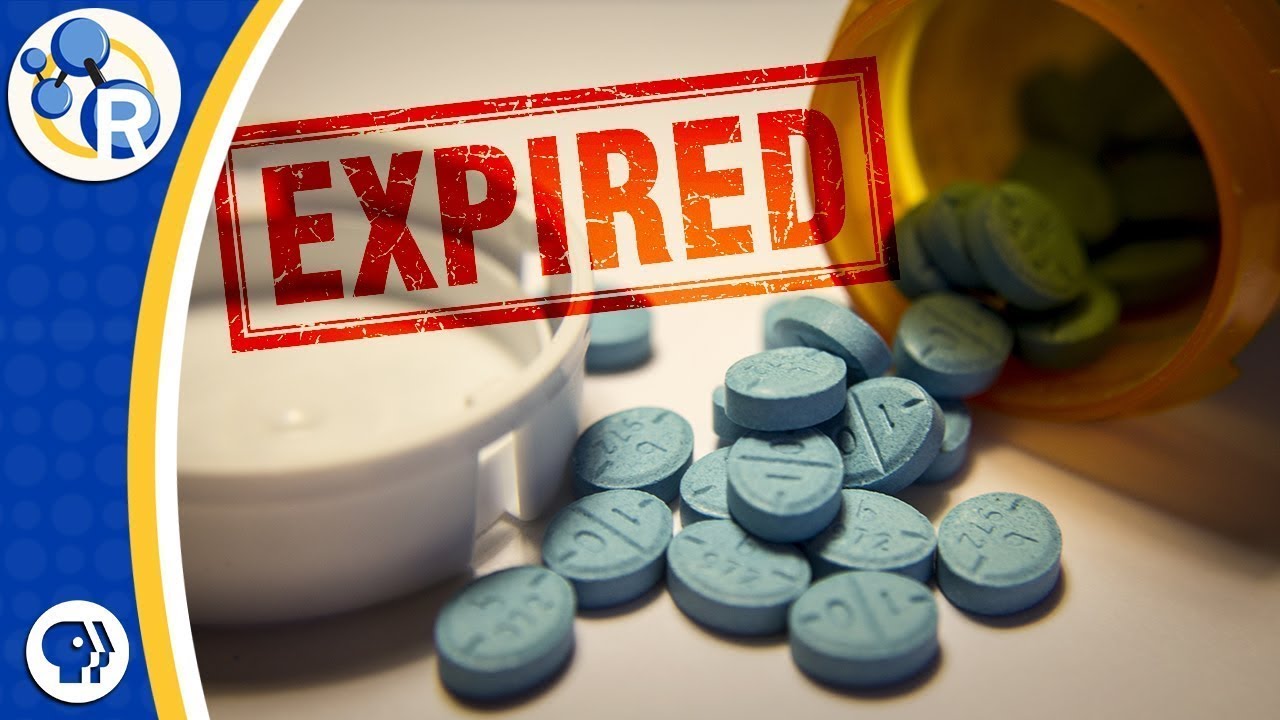 How Bad Is It to Take Expired Medication?