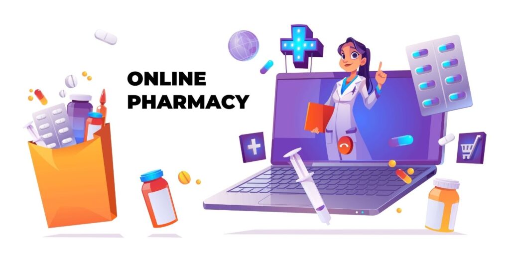 Online Pharmacy vs. Local Pharmacy