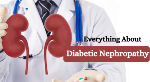 What Is Diabetic Kidney Disease